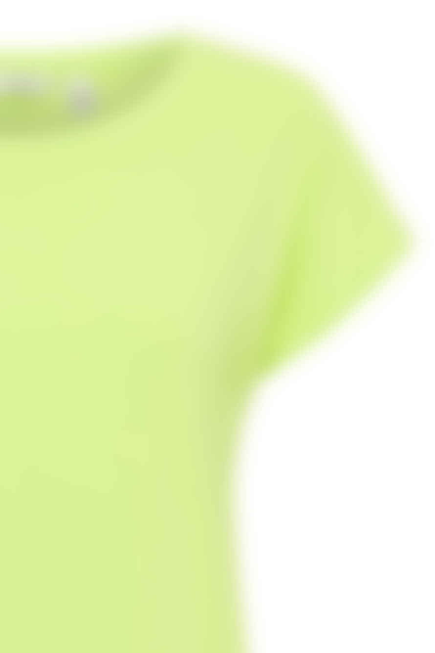 b.young 20804205 Pamila T- Shirt Jersey In Sharp Green
