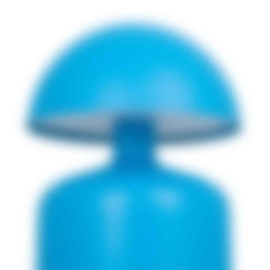 Letimov Impetu Portable Table Lamp - Bright Blue