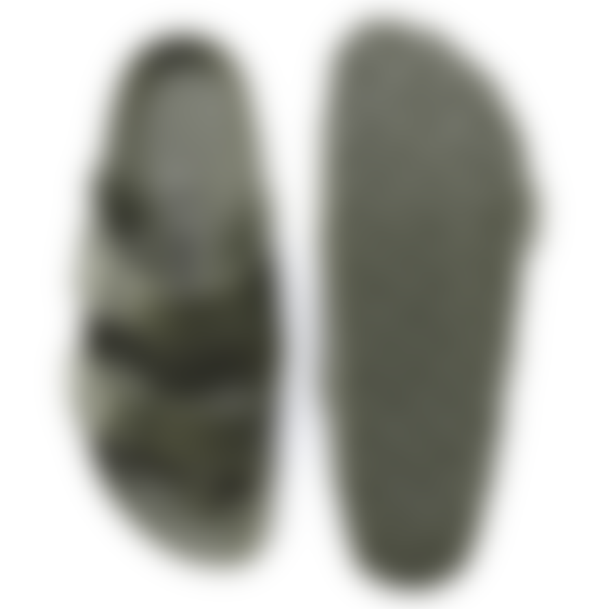 Birkenstock Khaki Arizona 1019152 Narrow Fit Sandals UNISEX