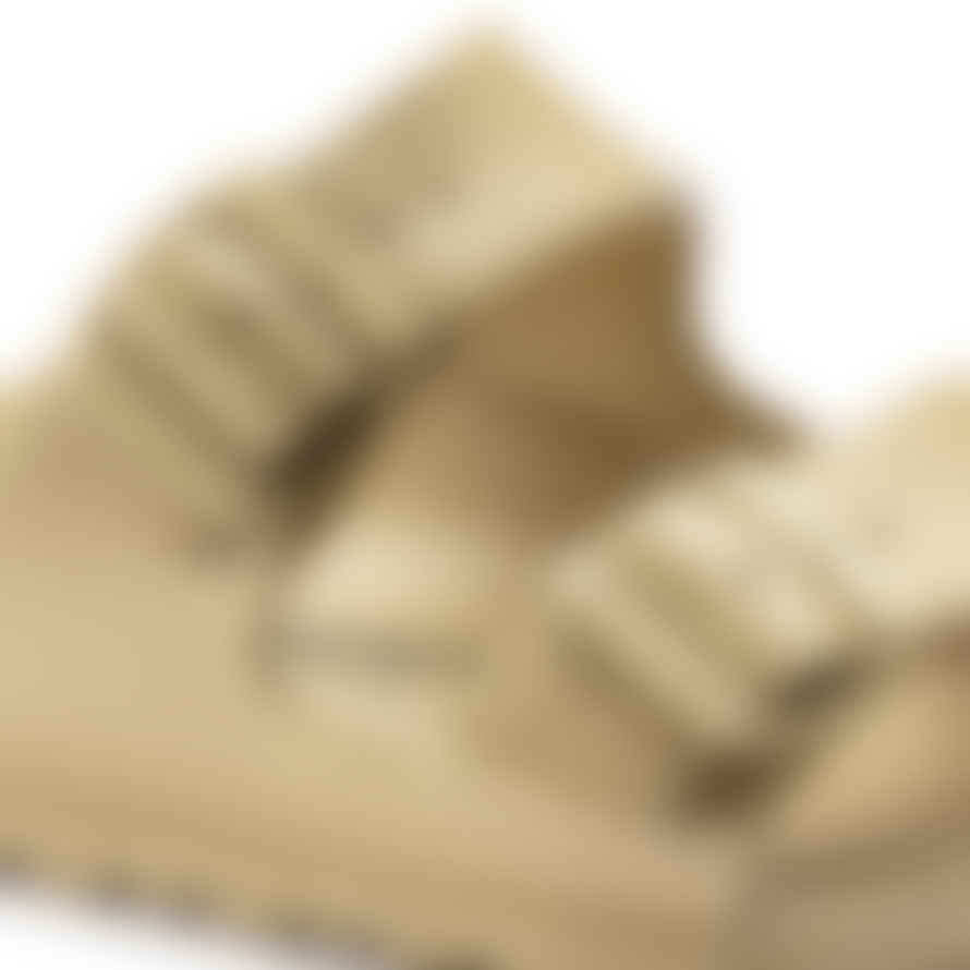Birkenstock Glamor Gold Arizona 1022465 Narrow Fit Sandals 