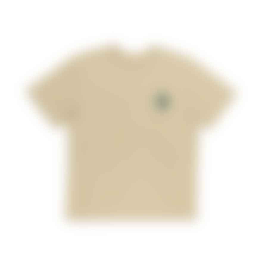 Town & Country Surf Designs OG Logo T-Shirt - Used Sage