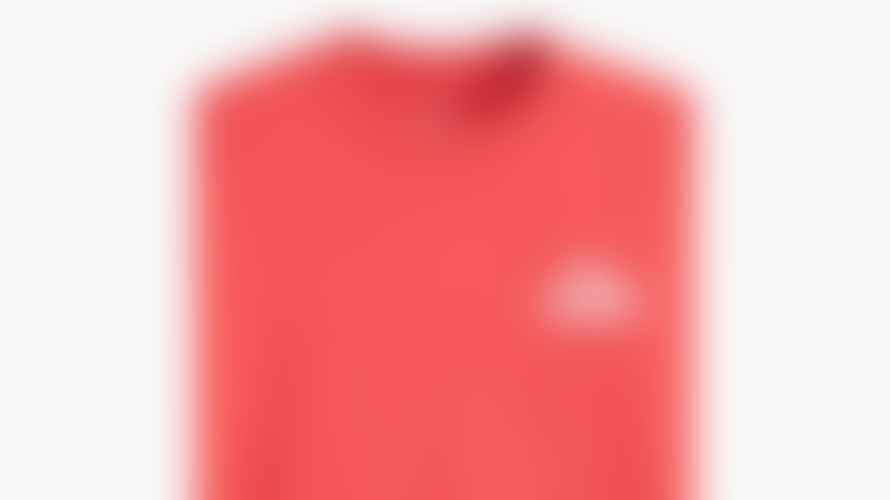 Levi's Red Eccentric Authentic VW Baked Apple Graphic Vintage Fit T Shirt