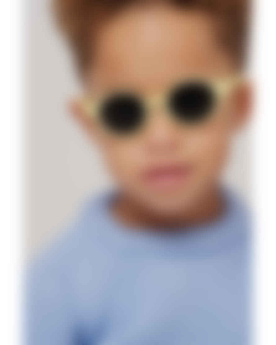 IZIPIZI Kids Sunglasses - #d Apricot (9-36 Months)