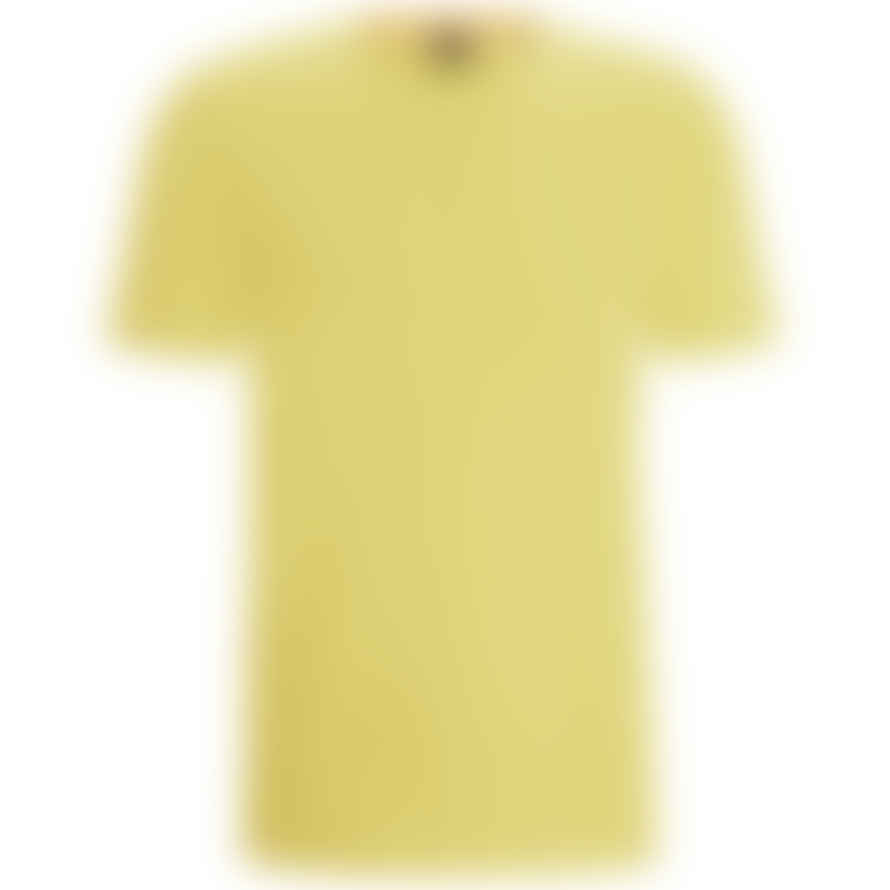 Boss New Tales T-shirt - Bright Yellow