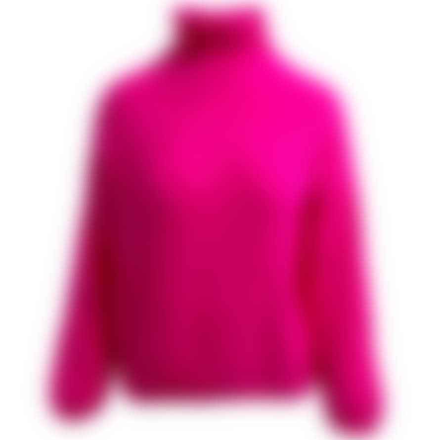 Universe Of Us High Neck Jumper Neon Pink *50% Off*
