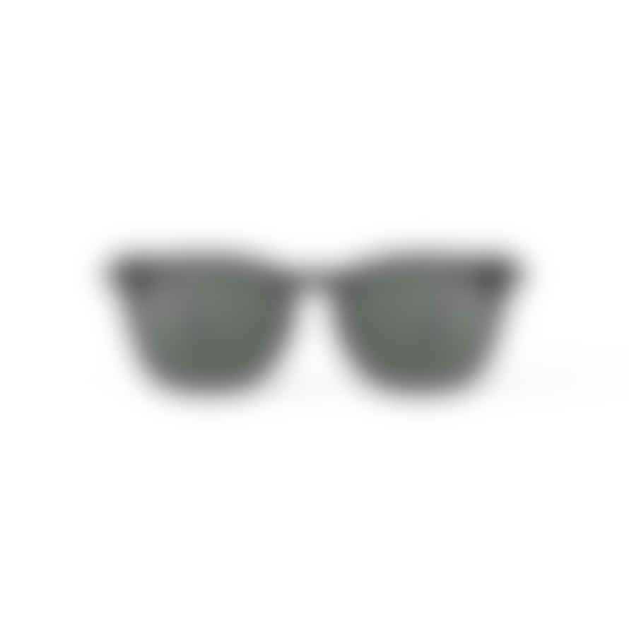 IZIPIZI Sunglasses  - #E Shape Black