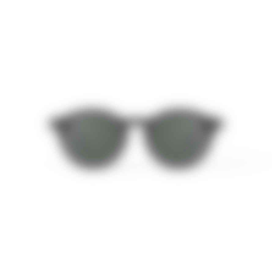 IZIPIZI Sunglasses  - #D Shape Black
