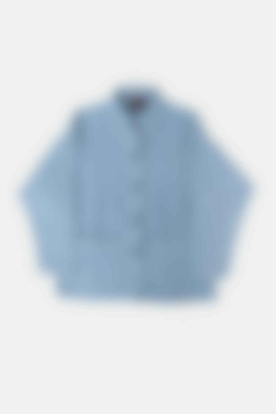 Vetra Cloud Heavy Linen Womens Jacket