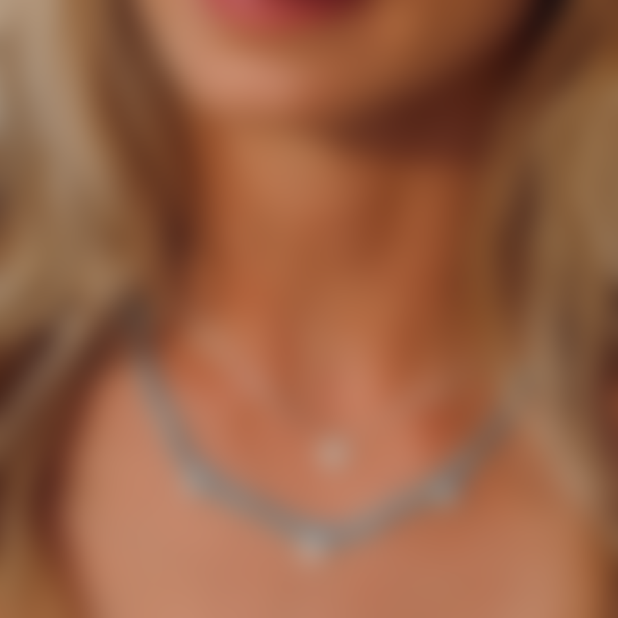 Rachel Entwistle Mini Rays Of Light Turquoise Necklace