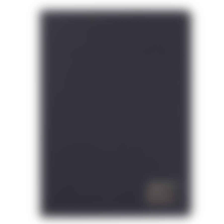 Kleid 2mm Grid A5 Notebook Black