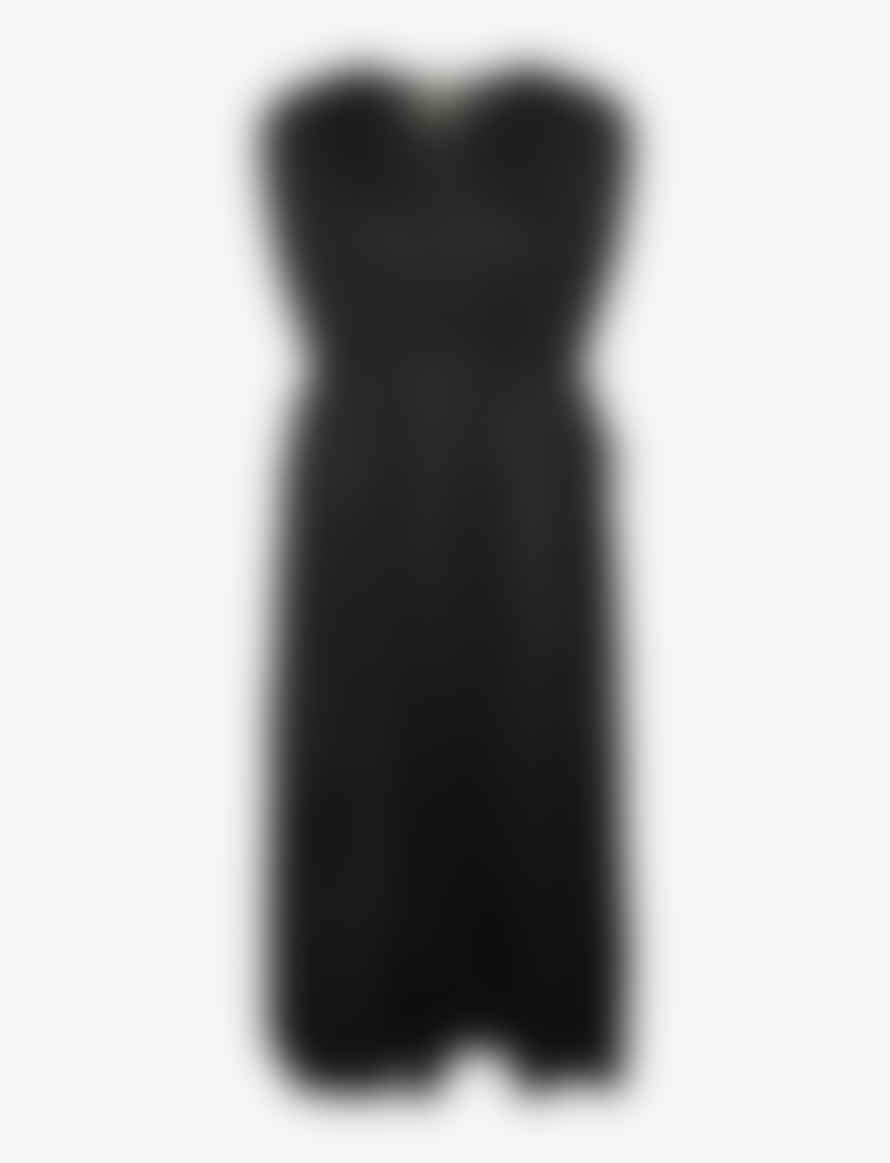 Y.A.S Yasnimea Dress - Black