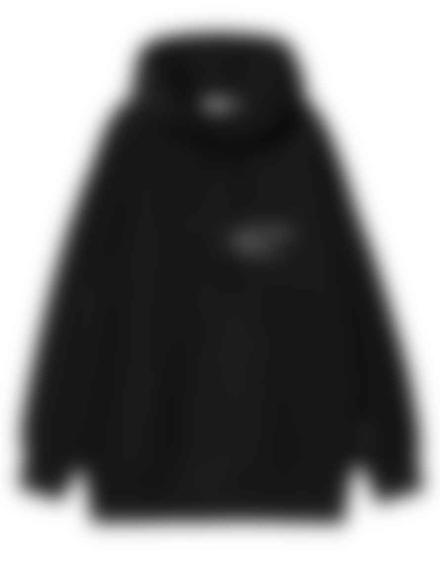 Carhartt Sweatshirt For Woman I033688 89xx Black