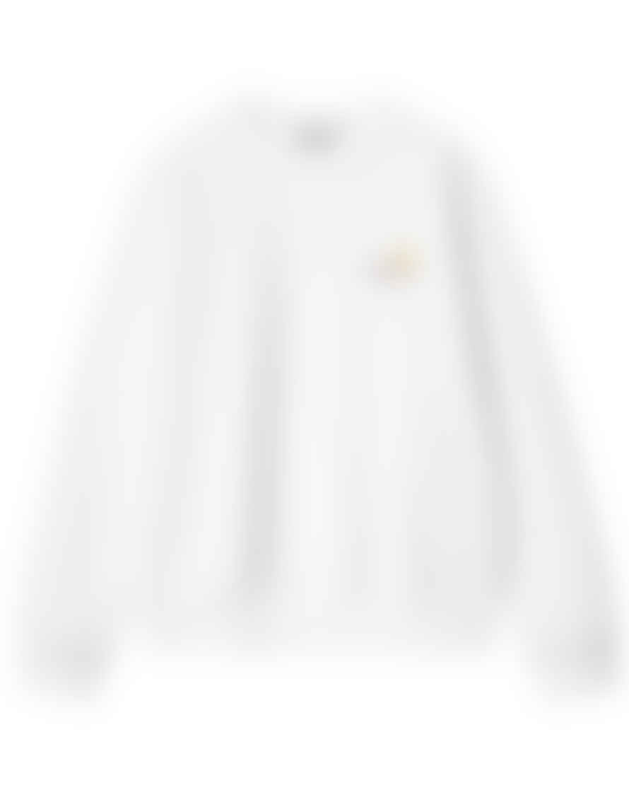 Carhartt Sweatshirt For Man I025475 02xx