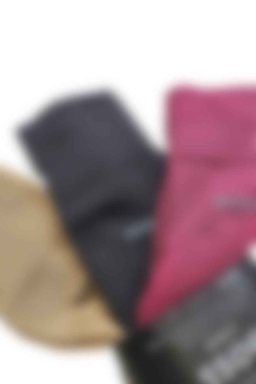 Hugo Boss Boss - 3 Pack Of Regular Length Cotton Blend Socks 50469366 973