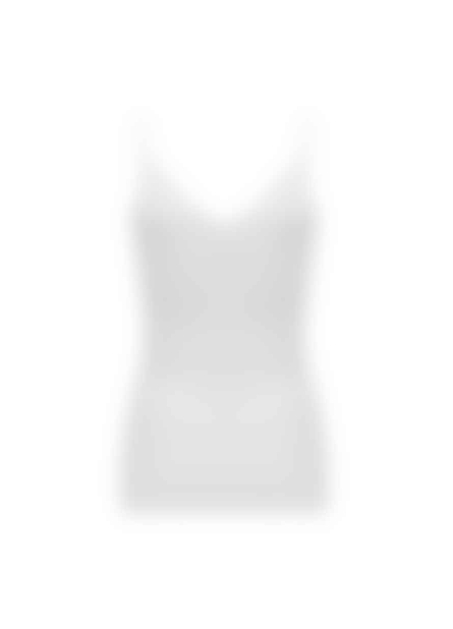 Coster Copenhagen Heart Seamless Camisole In White