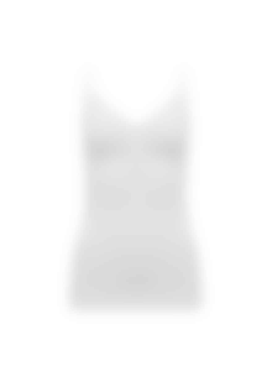 Coster Copenhagen Heart Seamless Camisole In White