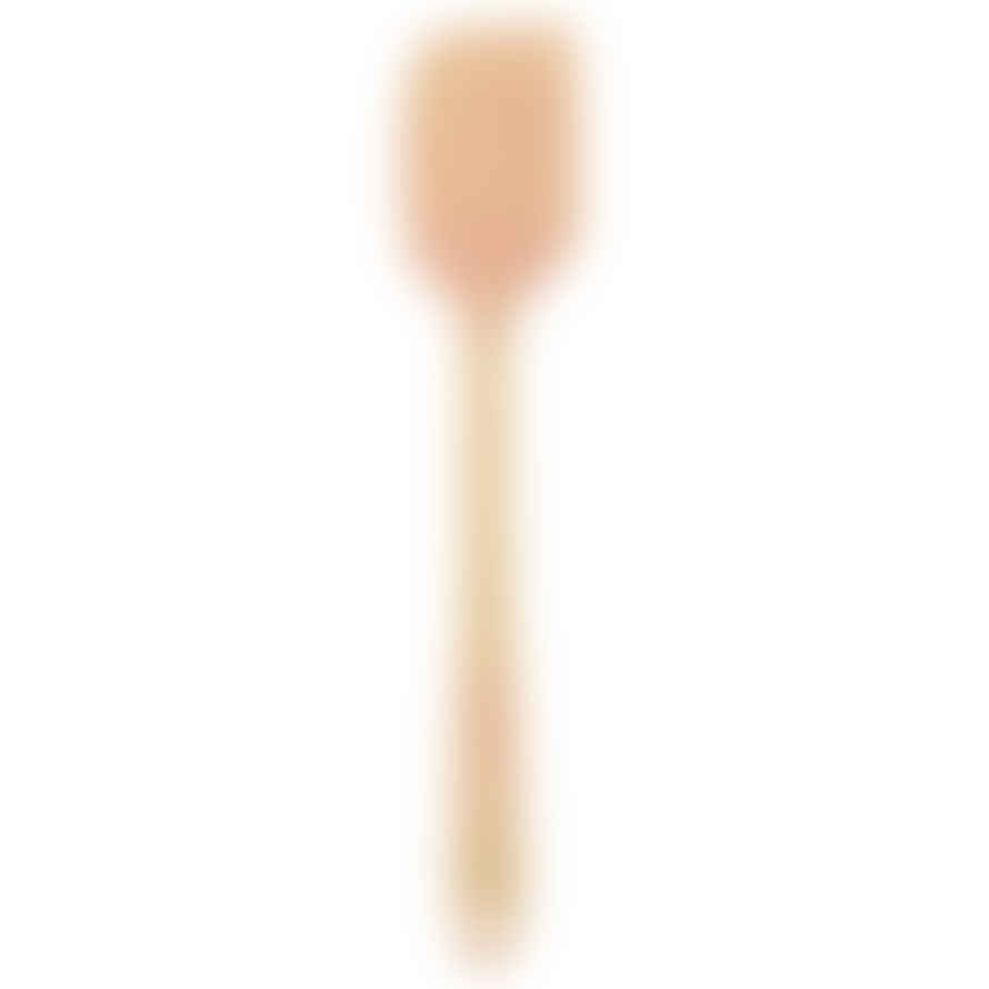 Bahne Yellow Pink Marble Effect Spatula