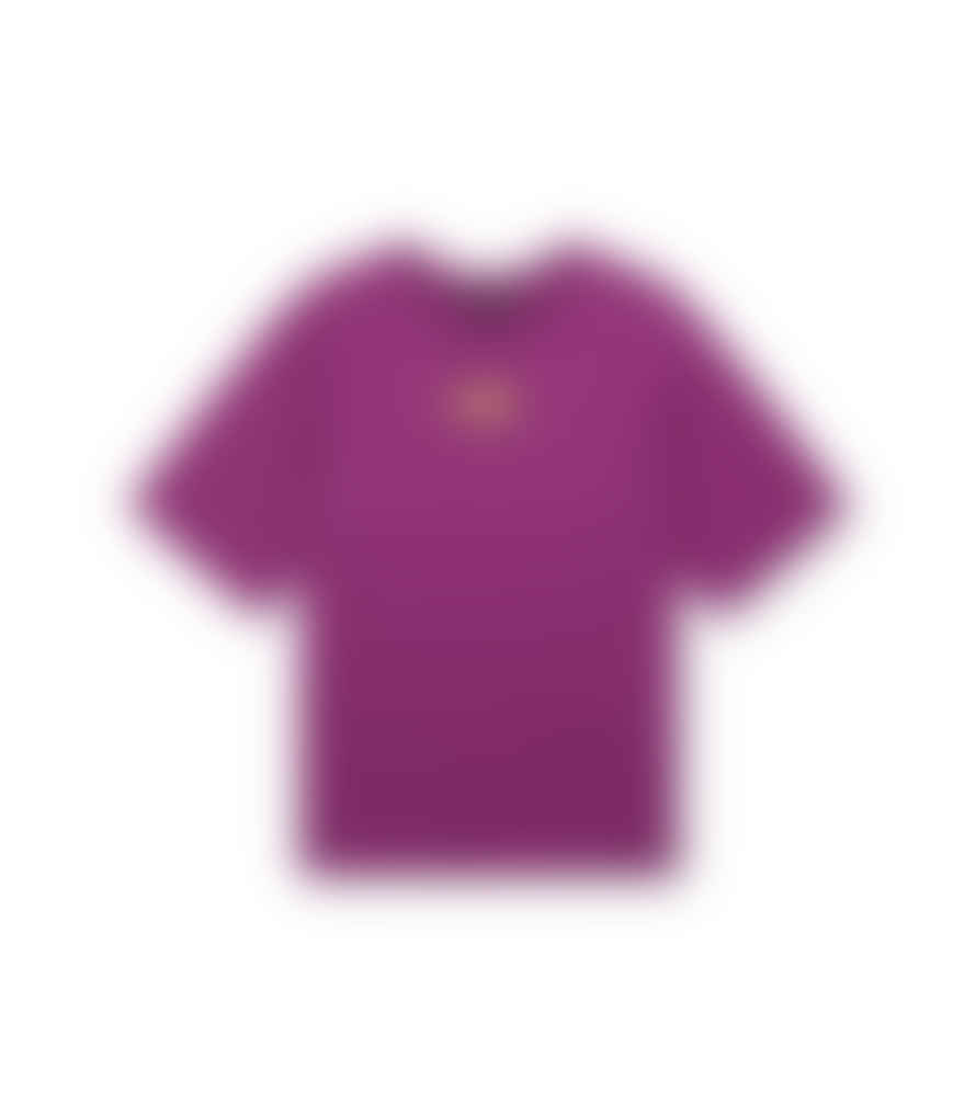 REFINED DEPARTMENT | Maggy T-shirt - Purple