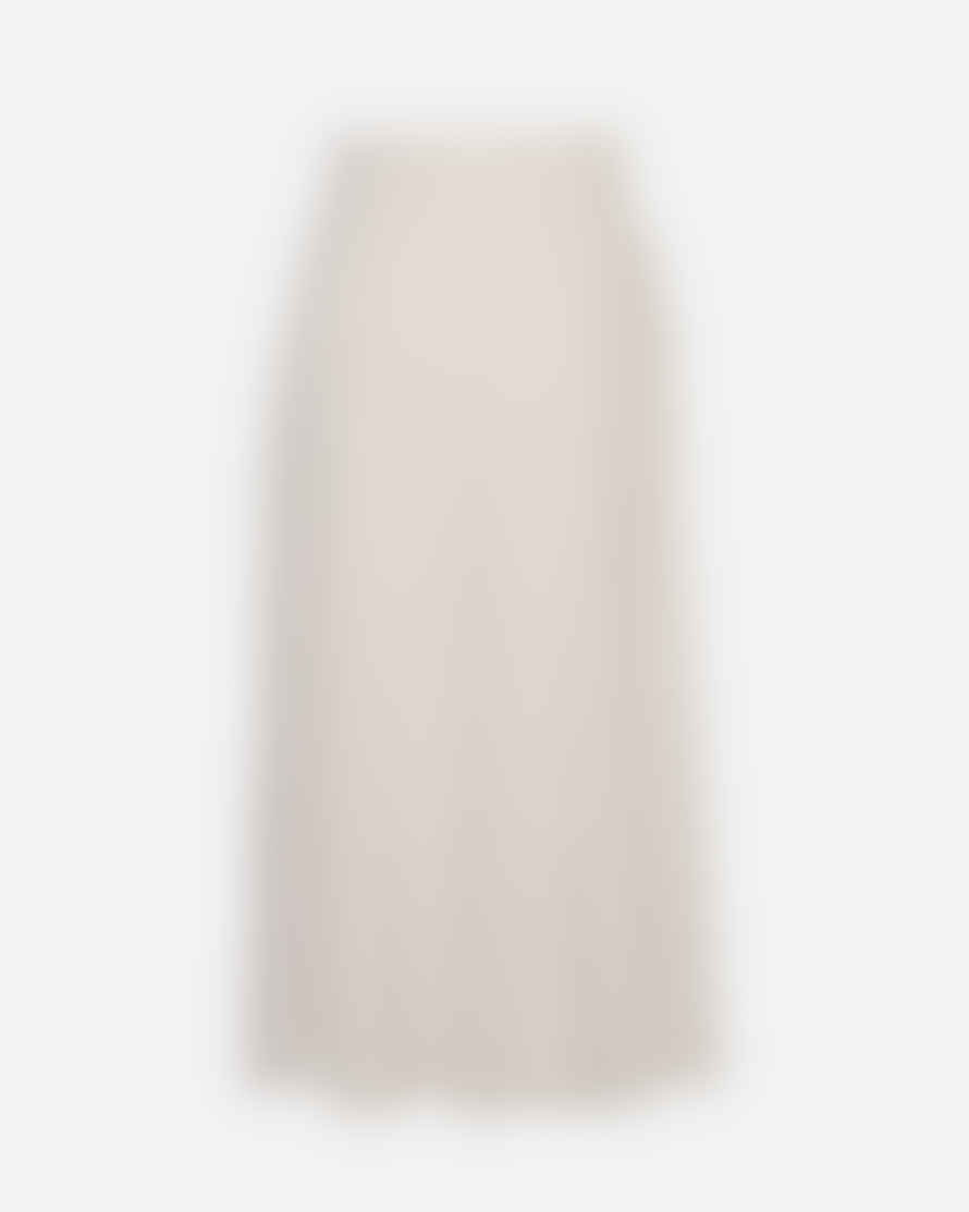 Moss Copenhagen Mschjovene Ginia High Waisted Long Skirt