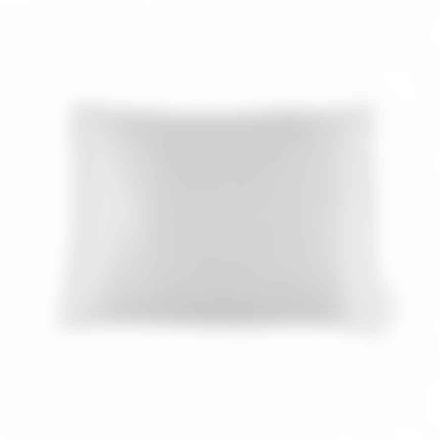 Danielle Creations Satin Pillow Case - White