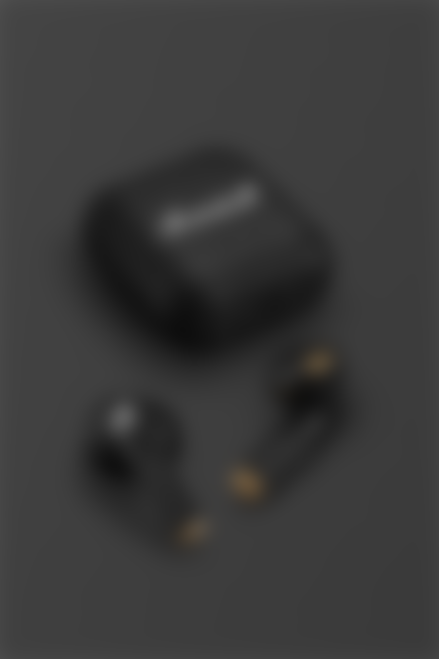 Marshall Black Minor Iv In-ear Headphones