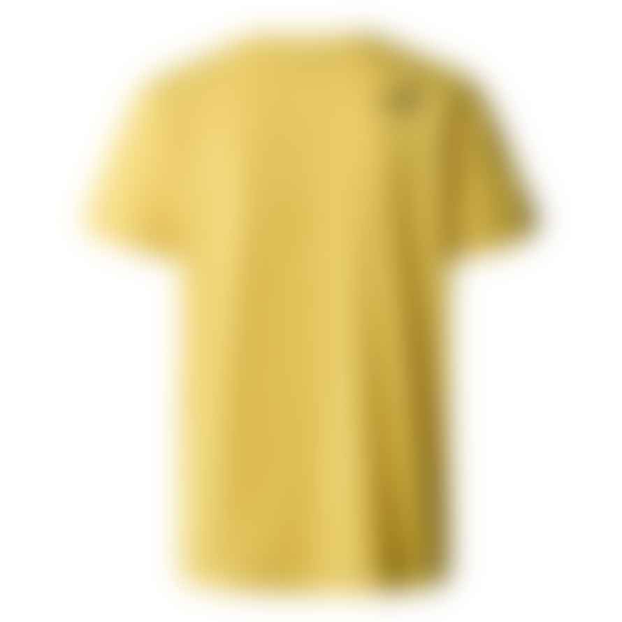 The North Face  The North Face - T-shirt Jaune Pour Homme