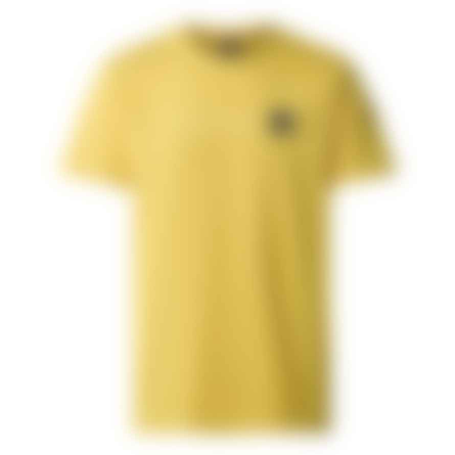 The North Face  The North Face - T-shirt Jaune Pour Homme