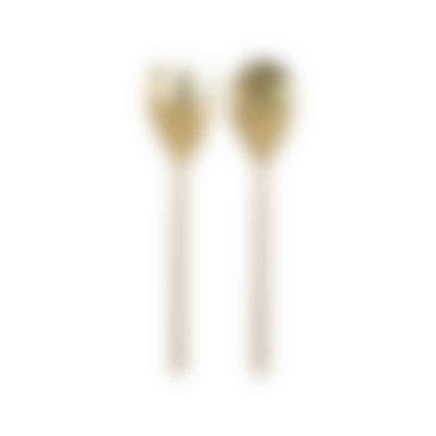 Distinctly Living Dourado Salad Servers