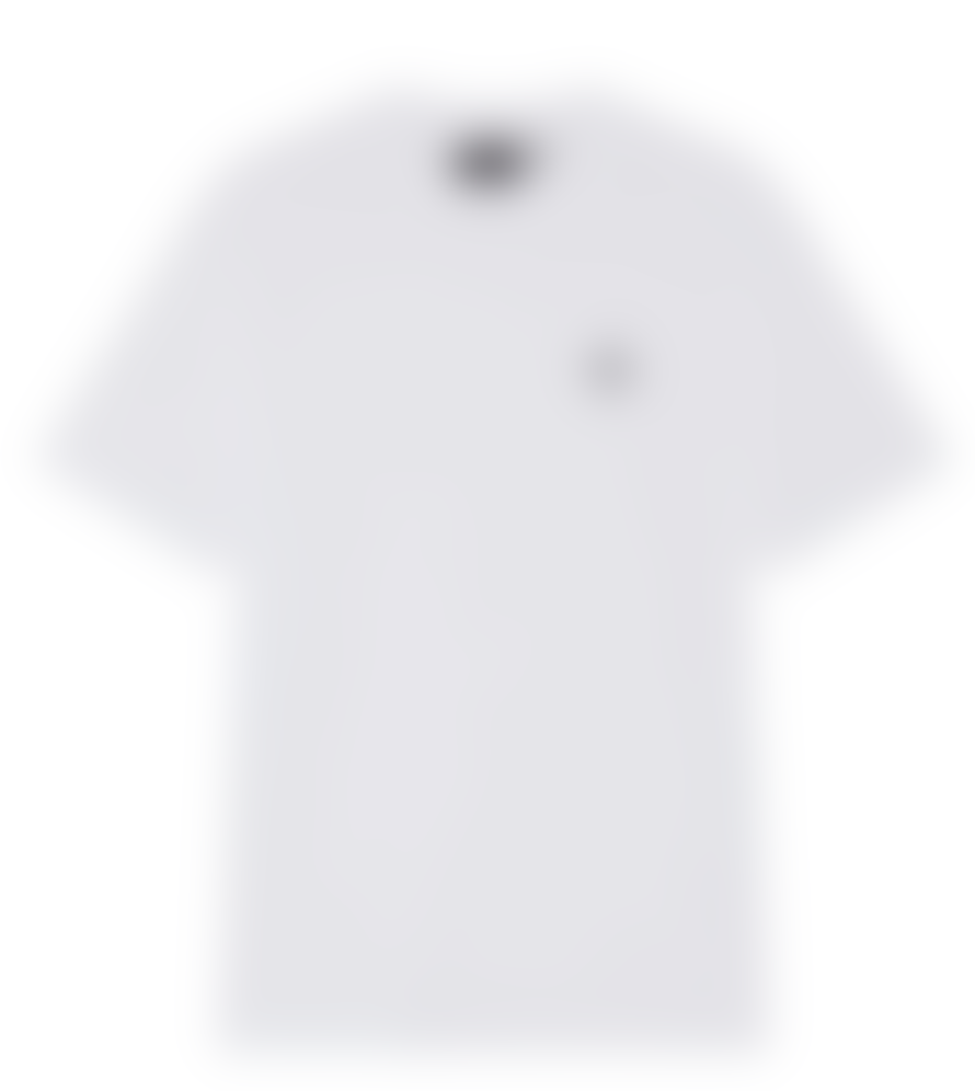 MA. Strum Ma.strum Icon Tee Optic White