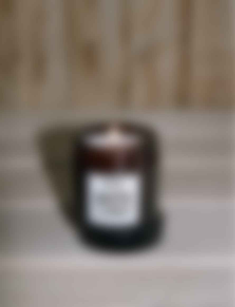 L:a Bruket Scented Candle Bastu