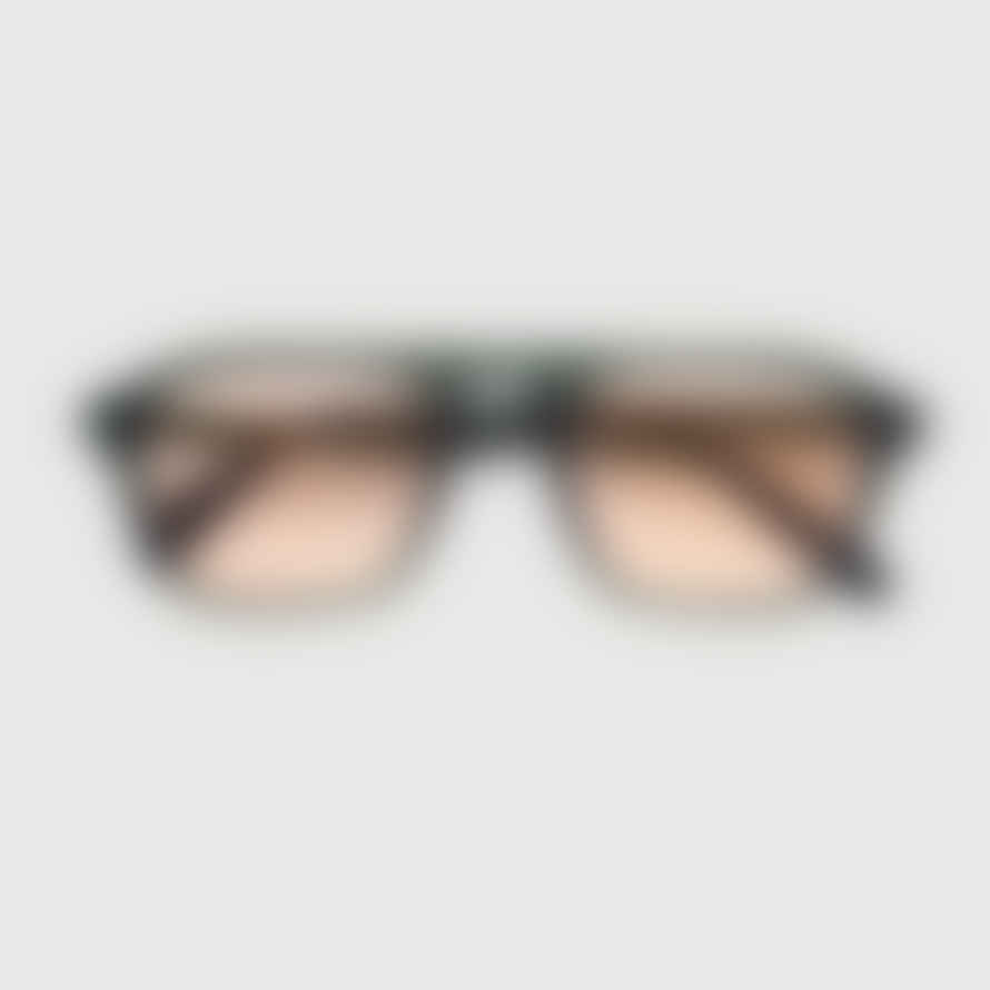 Cubitts Hemingford Sunglasses - Celadon