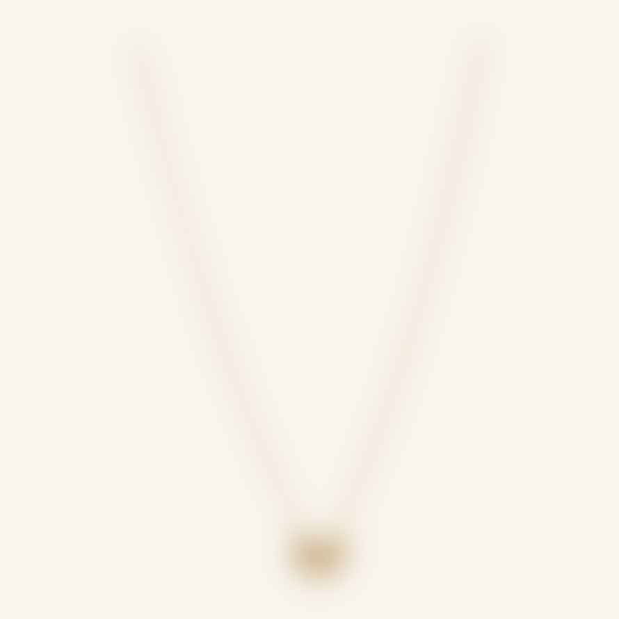 Pernille Corydon Small Bellis Flower Necklace