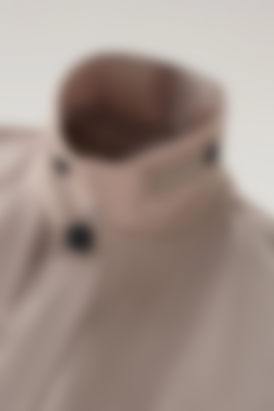 Woolrich New City Urban Touch Coat Rope
