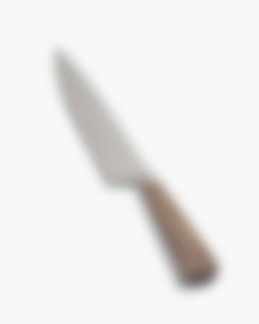 Serax Chef's Knife Walnut Dune