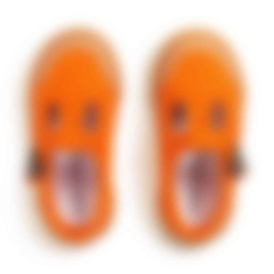 StartRite Anchor Canvas Shoes (orange) 22-25