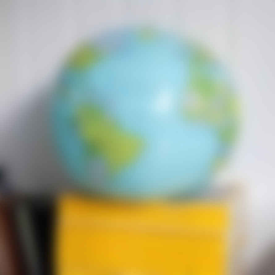 Rex London Inflatable World Globe - World Map