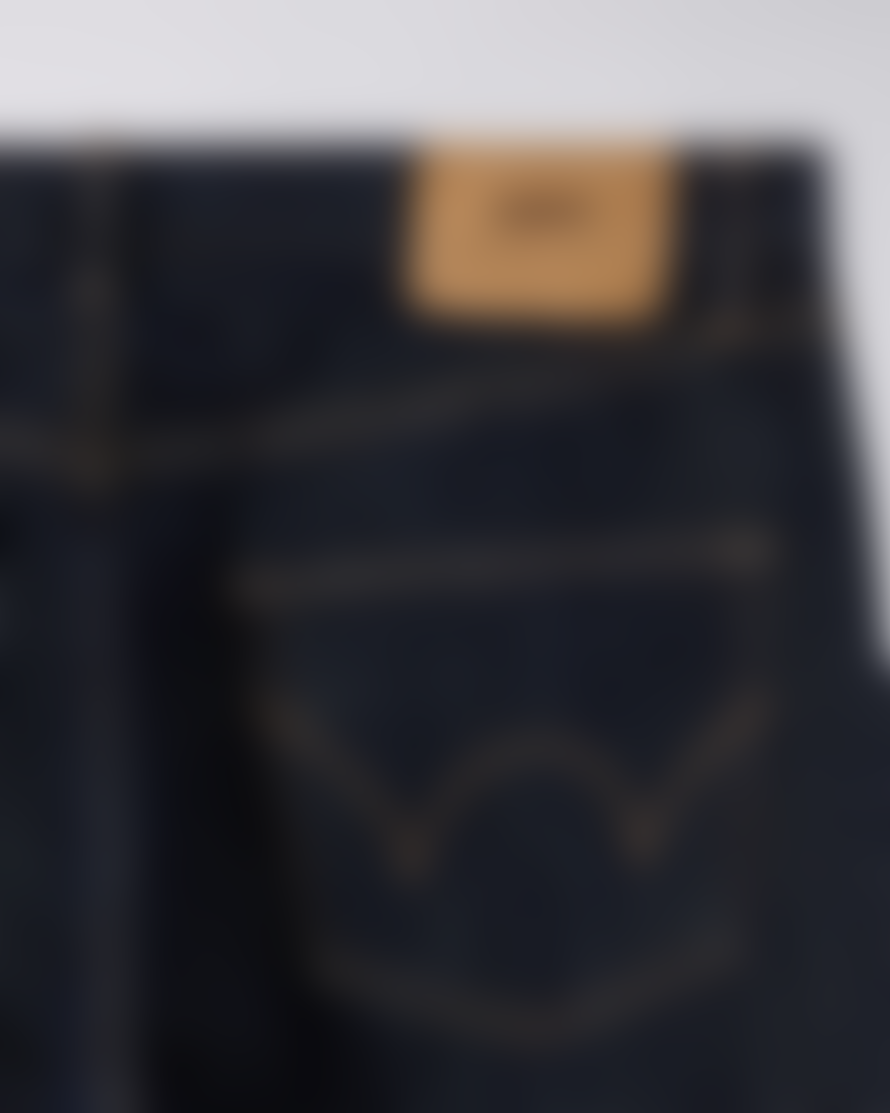 Edwin Regular Tapered Jeans Blue Rinsed