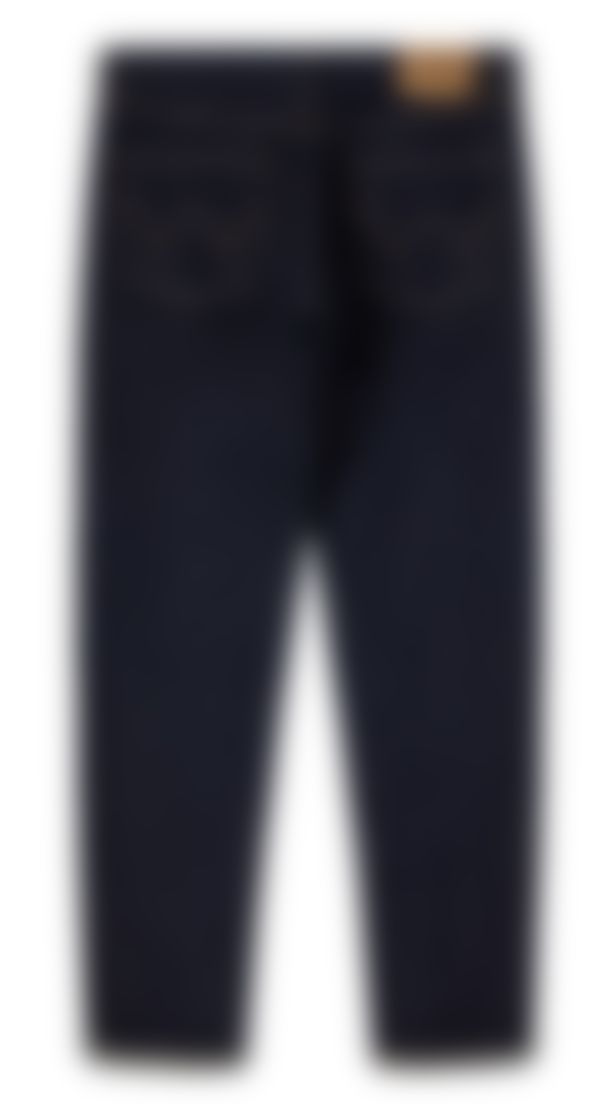 Edwin Regular Tapered Jeans Blue Rinsed