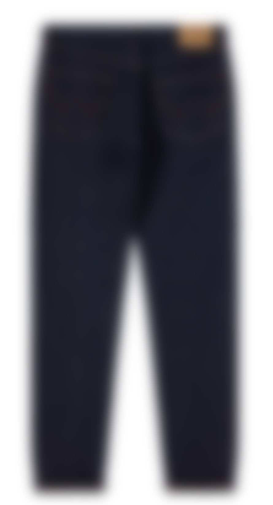 Edwin Slim Tapered Jeans Blue Rinsed