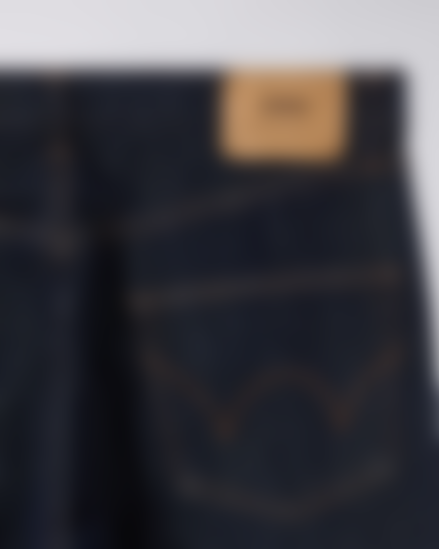 Edwin Slim Tapered Jeans Blue Rinsed