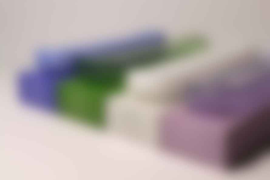 Maegen Lilac Inflatable Lilo Shaped Incense Holder