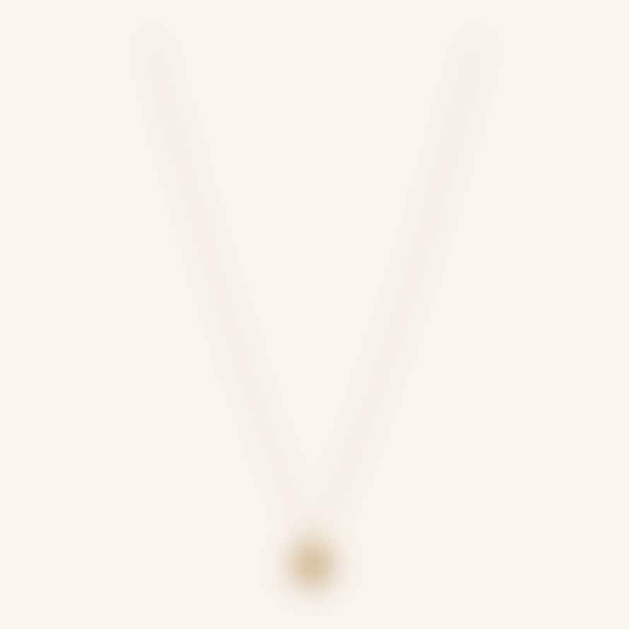 Pernille Corydon Wild Poppy Necklace