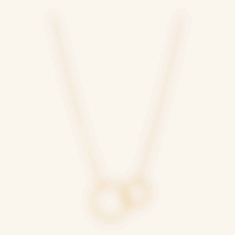 Pernille Corydon Double Twist Necklace