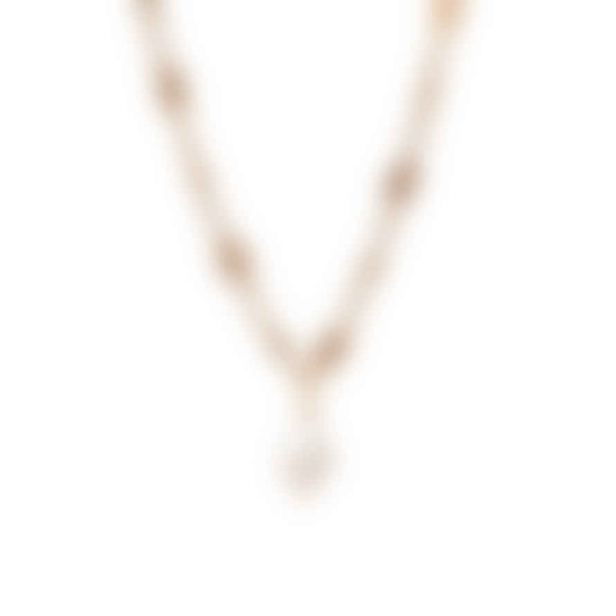 Mirabelle Jewellery  Louise Necklace With Pearl
