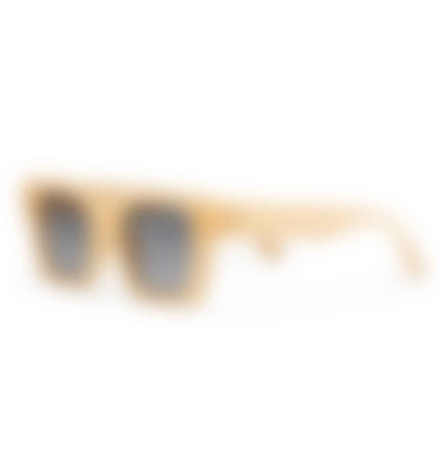 CollardManson Chpo - Sunglasses - Max Milky Tea