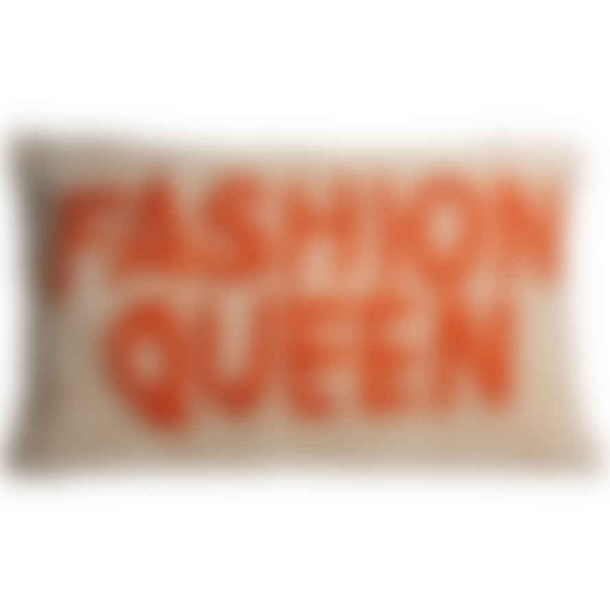 Kersten Colour Pop Fashion Queen Cushion