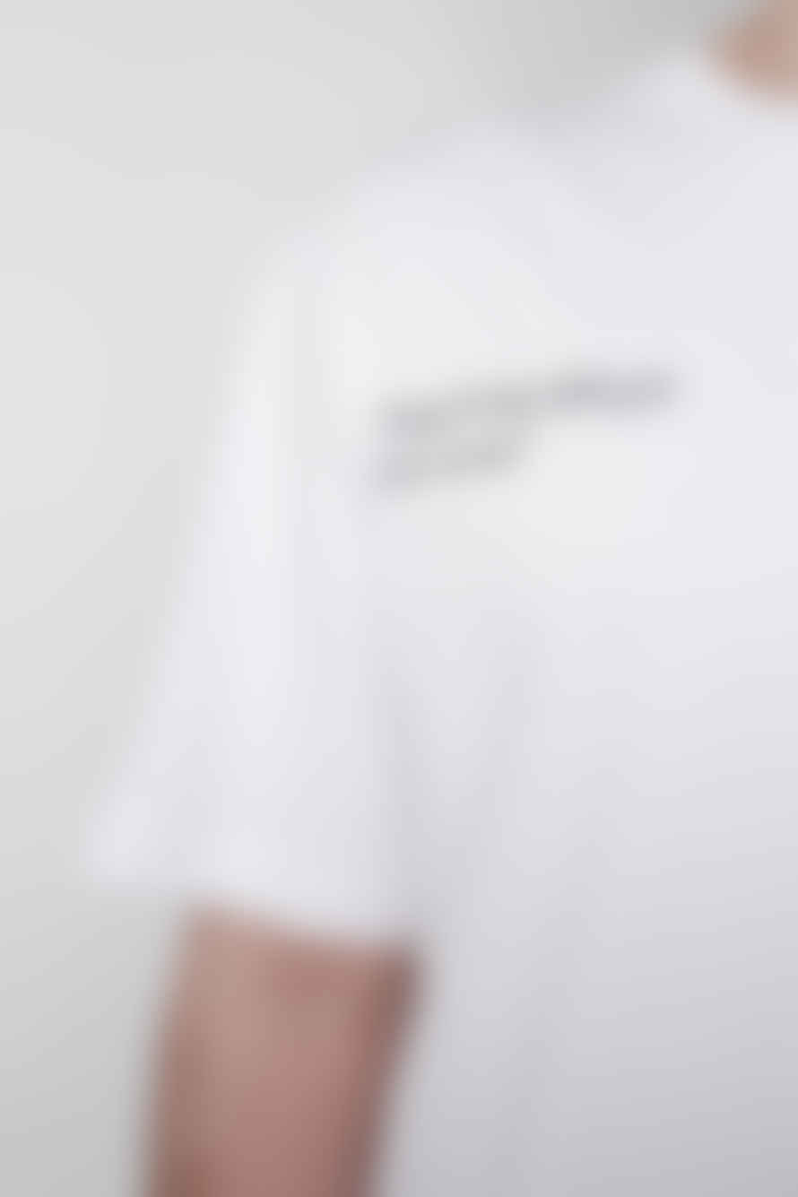 ABE Alonso T-shirt White