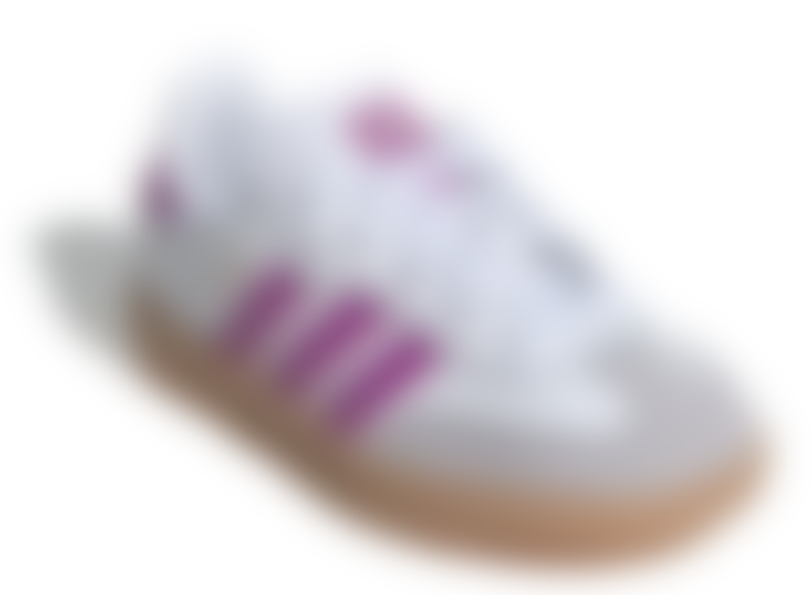 Adidas Adidas Samba Og Junior Cloud White, Purple Burst & Gum