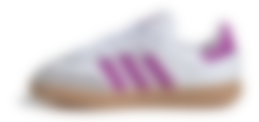 Adidas Adidas Samba Og Junior Cloud White, Purple Burst & Gum