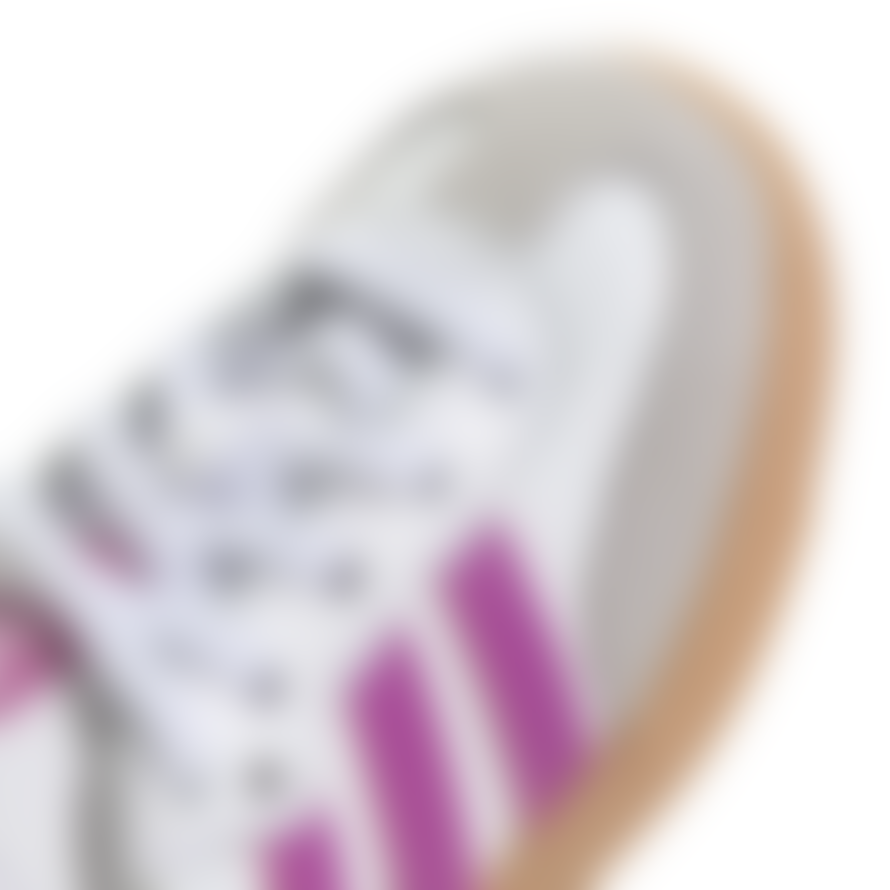 Adidas Adidas Samba Og Junior Cloud White, Purple Burst & Gum